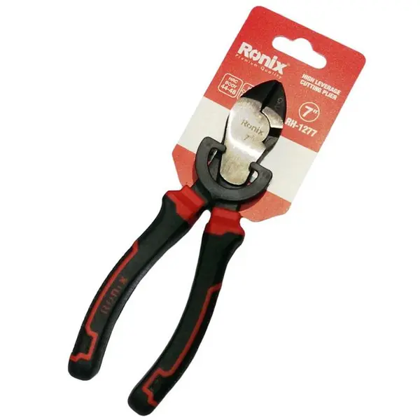 انبر سیم چین رونیکس مدل RH-1277 سایز 7 اینچ - 2