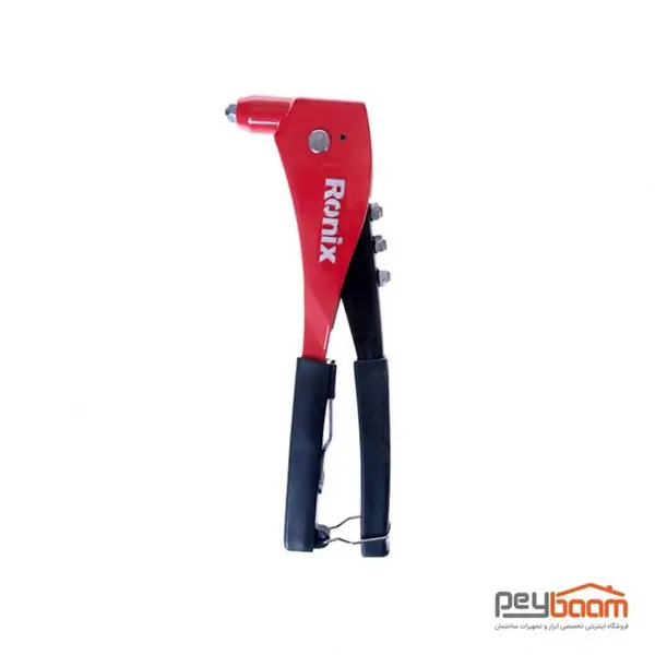 انبر پرچ رونیکس مدل RH-1605 - 4