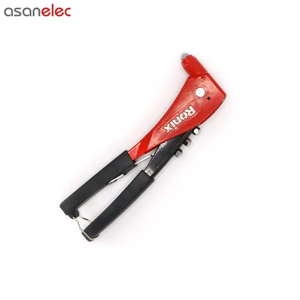 انبر پرچ رونیکس مدل RH-1605 - 6