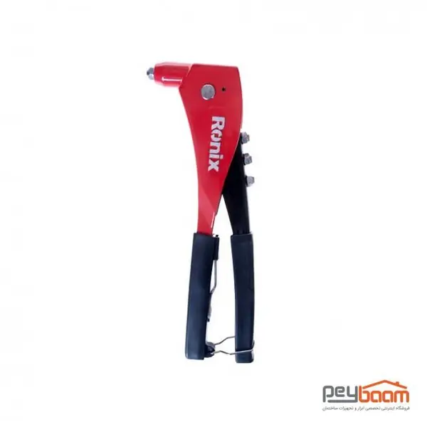 انبر پرچ رونیکس مدل RH-1605