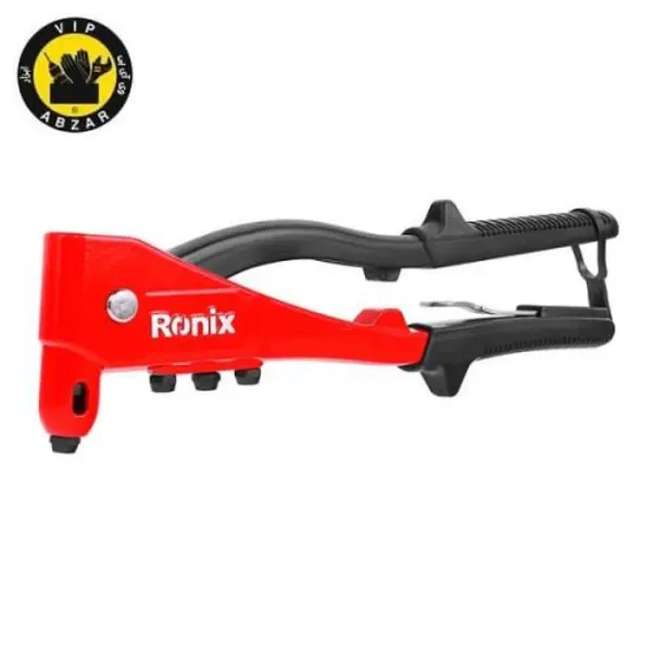 انبر پرچ رونیکس مدل RH-1606