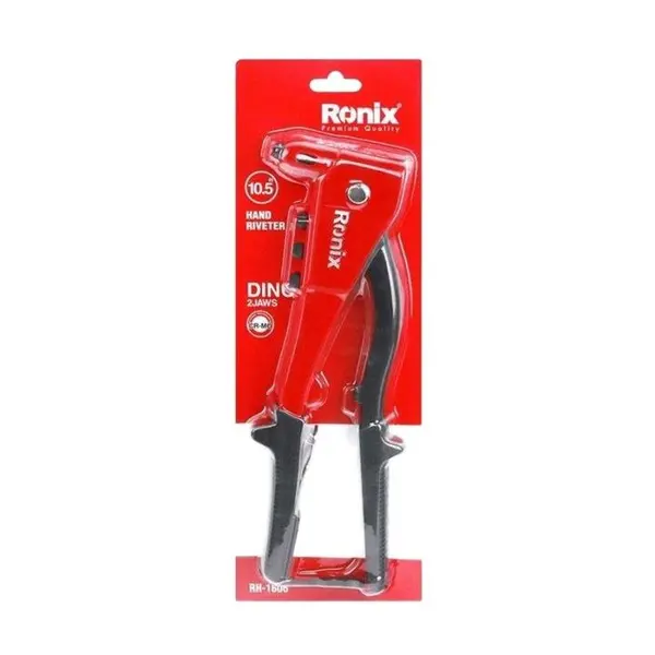 انبر پرچ رونیکس مدل RH-1606