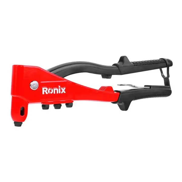 انبر پرچ رونیکس مدل RH-1606