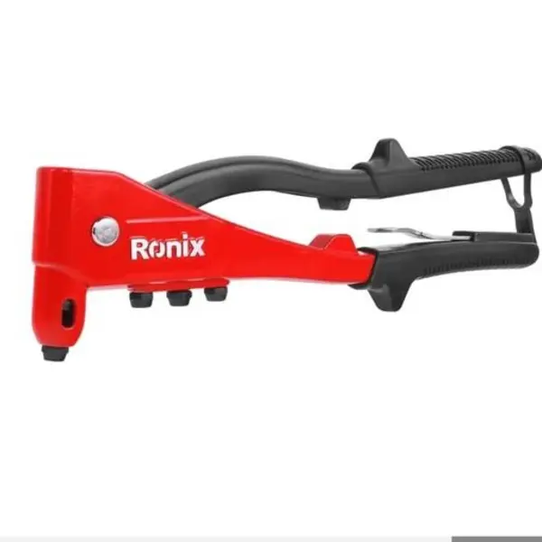 انبر پرچ رونیکس مدل RH-1606