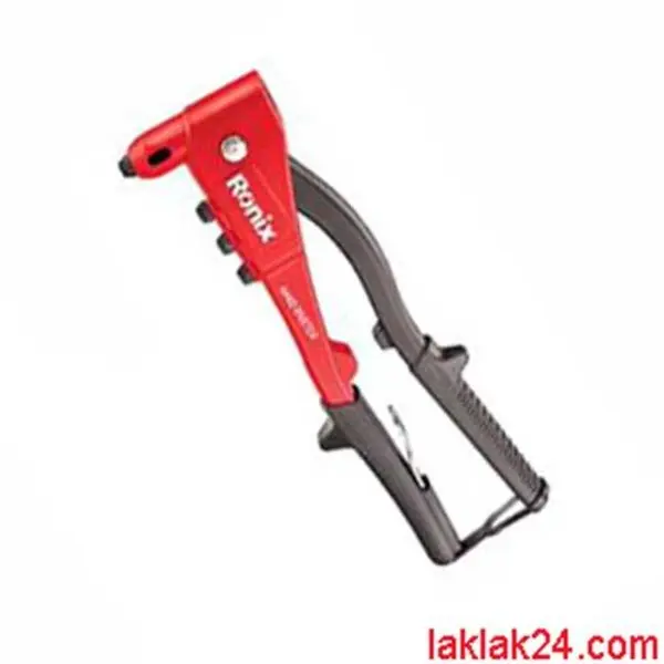 انبر پرچ رونیکس مدل RH-1606