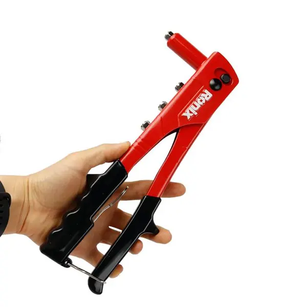 انبر پرچ رونیکس مدل RH-1607