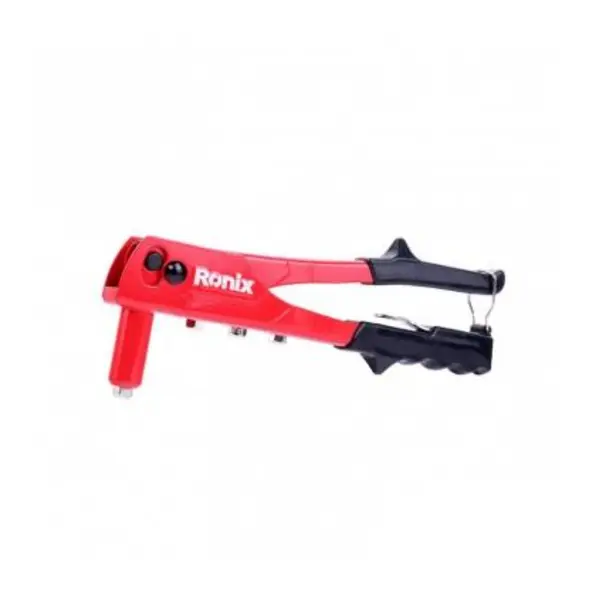 انبر پرچ رونیکس مدل RH-1607