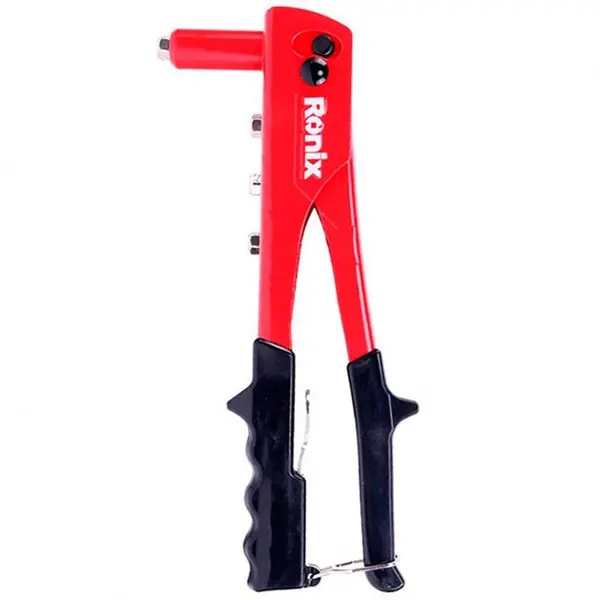 انبر پرچ رونیکس مدل RH-1607