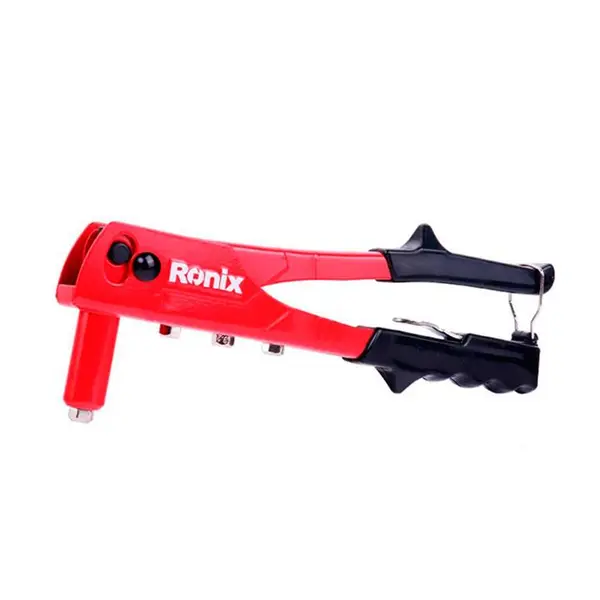 انبر پرچ رونیکس مدل RH-1607