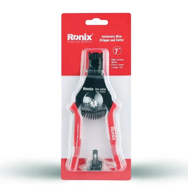 سیم لخت کن اتوماتیک رونیکس مدل RH-1810