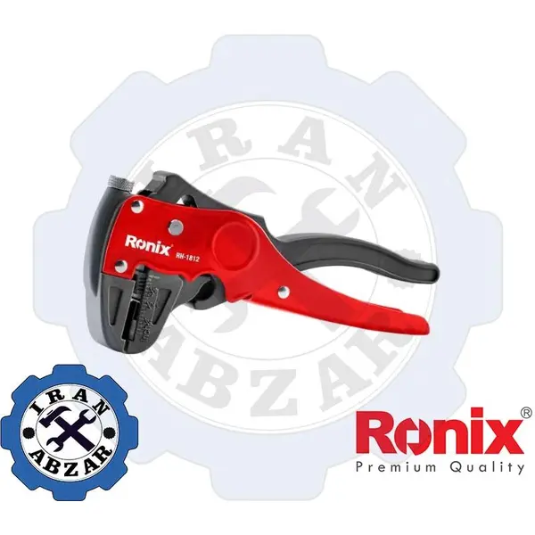 سیم لخت کن کلاغی رونیکس مدل RH-1812
