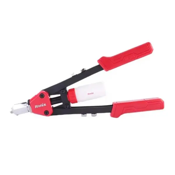 انبر پرچ دو دسته رونیکس مدل Ronix RH-1610 - 3