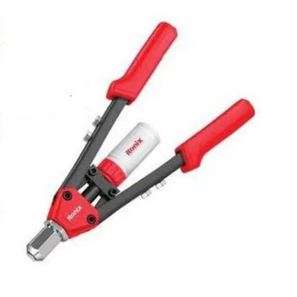 انبر پرچ دو دسته رونیکس مدل Ronix RH-1610 - 2