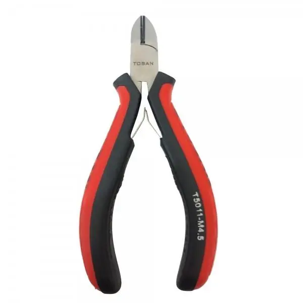 انبر سیم چین توسن مدل T5011-M سایز 4.5 اینچ