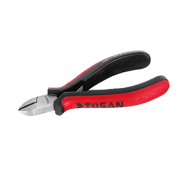 انبر سیم چین توسن مدل T5011-M سایز 4.5 اینچ