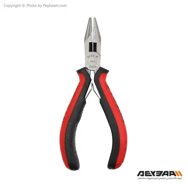 انبر دم باریک توسن مدل T5012-M سایز 4.5 اینچ - 3
