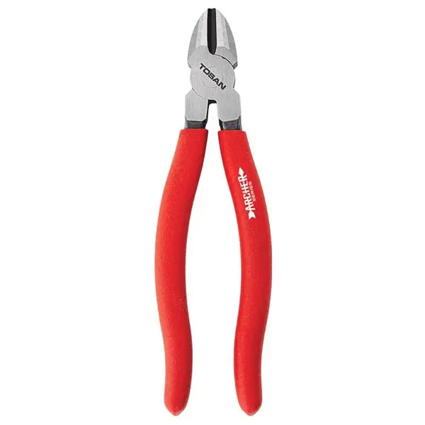 انبر سیم چین توسن مدل T5111-6PA سایز 6 اینچ - 2