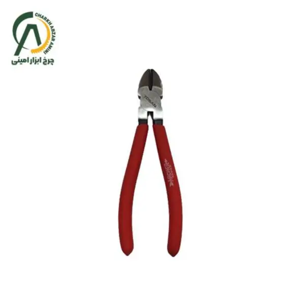 انبر سیم چین توسن مدل T5111-7PA سایز 7 اینچ - 2