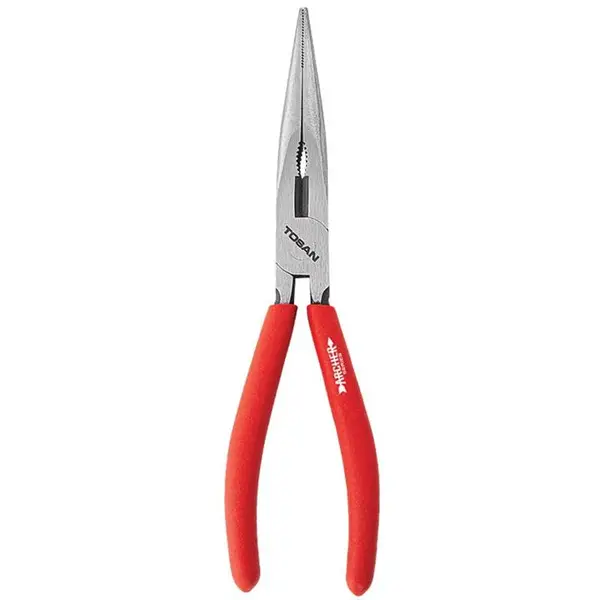 انبر دم باریک توسن مدل T5112-6PA سایز 6 اینچ - 2