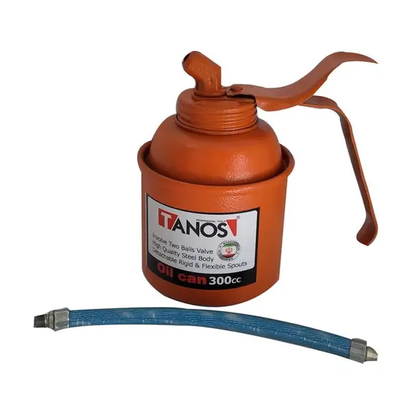 روغن دان تانوس مدل TA-300 ظرفیت 300 میلی لیتر