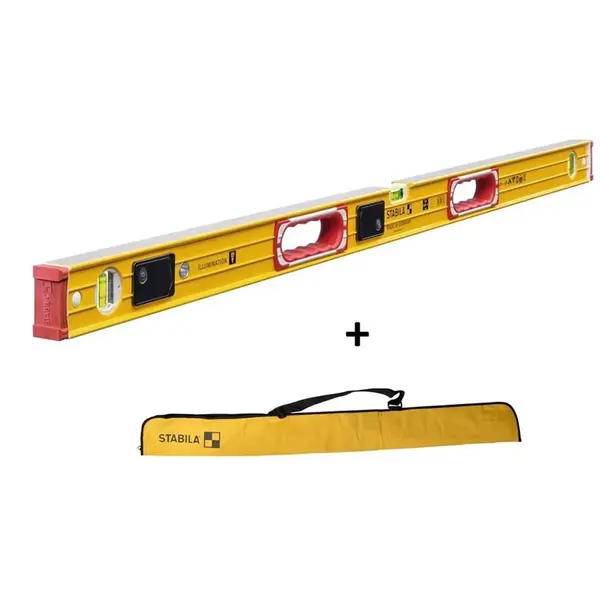 تراز استبیلا مدل TECH 196 DL 23cm