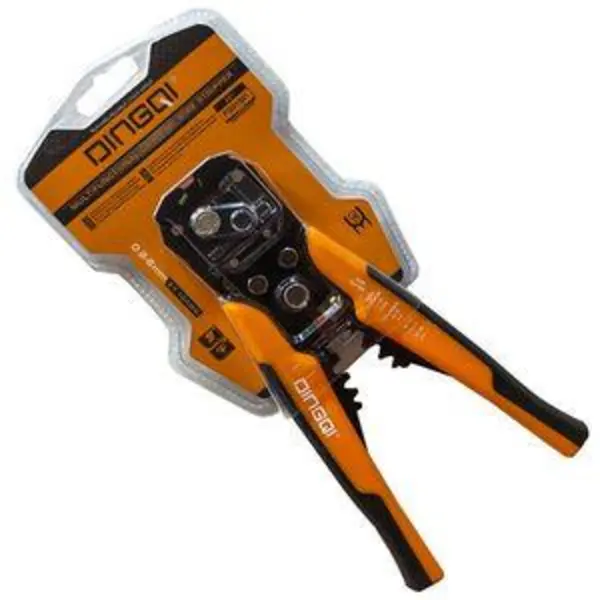 انبر سیم لخت کن دینگشی مدل TFT-8 سایز 10 اینچ