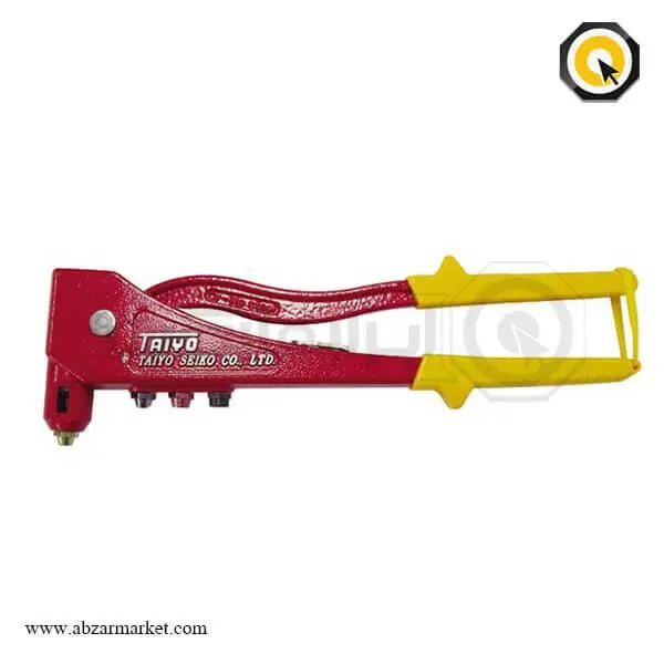 انبر پرچ دستی پیکاس مدل THR-11N