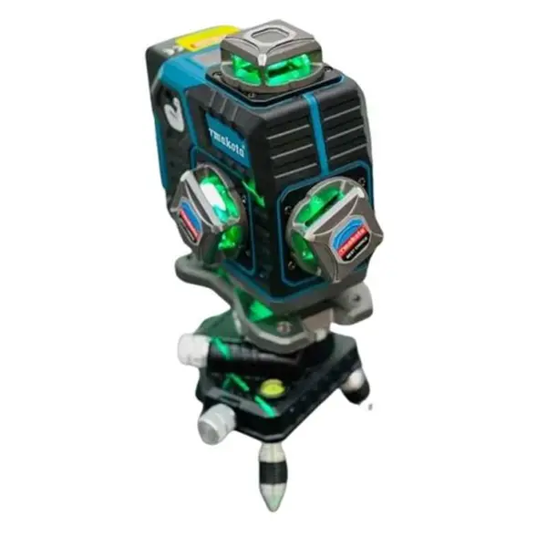 تراز لیزری ماکوتا مدل TM-4D22WF