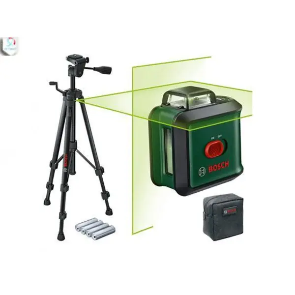 مجموعه تراز لیزری متقاطع بوش مدل UniversalLevel 360 Set Bosch