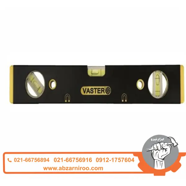 تراز آهنربایی VL0500 واستر (50 سانتیمتری) - 2