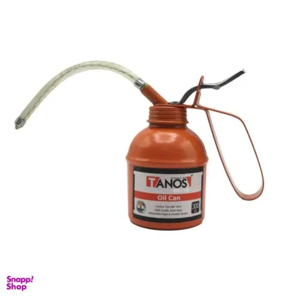 روغن دان تانوس مدل  YP- IND-300CC حجم 300 میلی لیتر