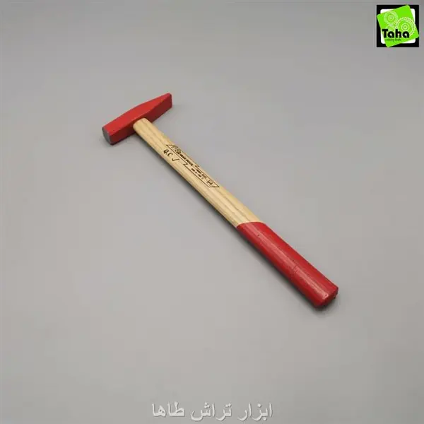 چکش مهندسی با دسته پلاستیکی 100 گرمی ایران پتک 2210 AS