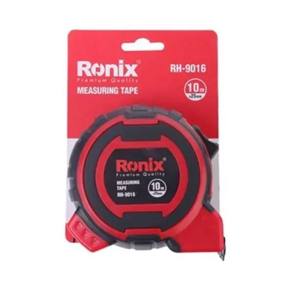 متر 10 متری رونیکس روکش دار امگا مدل RH-9016 - 5
