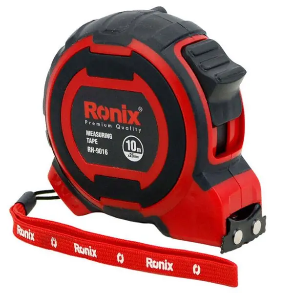 متر 10 متری رونیکس روکش دار امگا مدل RH-9016 - 2