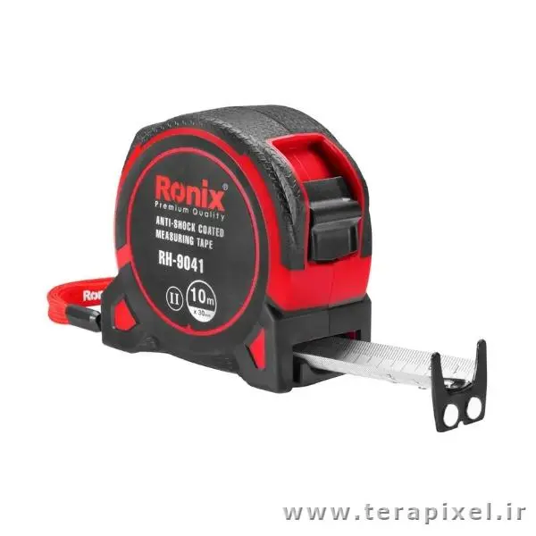 متر روکش دار 10 متری رونیکس مدل RH-9041 - 4