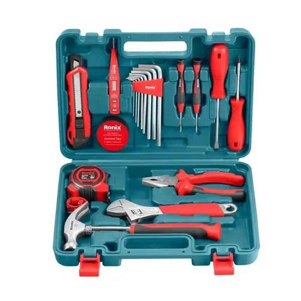 ست ابزار دستی 12 پارچه رونیکس مدل Ronix RS-0003