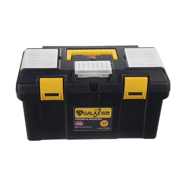 جعبه ابزار 18 اینچ سوپر گلکسی وان مدل TB18S - 2