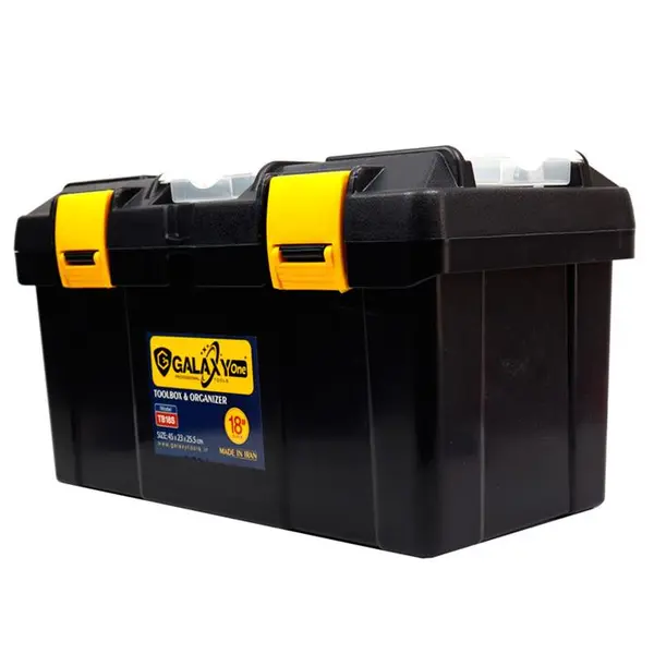 جعبه ابزار 18 اینچ سوپر گلکسی وان مدل TB18S - 6
