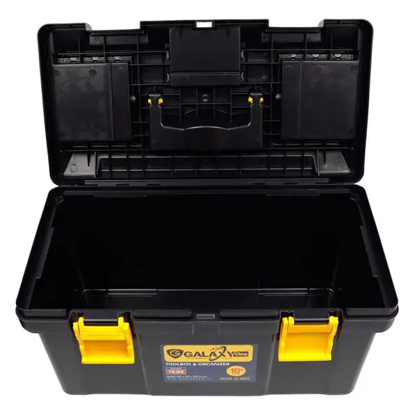 جعبه ابزار 18 اینچ سوپر گلکسی وان مدل TB18S - 5