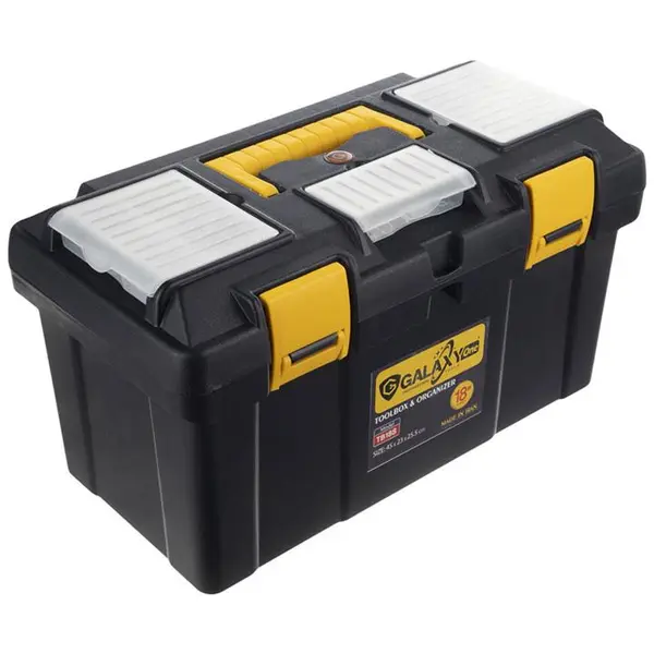 جعبه ابزار 18 اینچ سوپر گلکسی وان مدل TB18S - 4