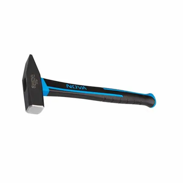 چکش 200گرم با دسته فایبرگلاس نووا مدل 6202 - 2