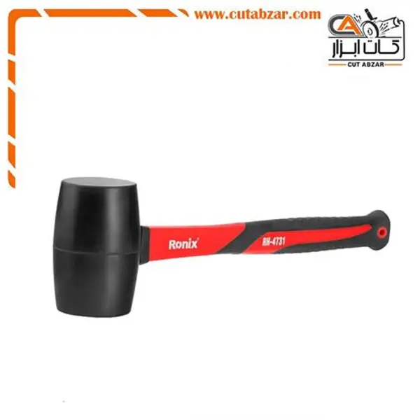 چکش لاستیکی 250 گرم رونیکس مدل Ronix RH-4730