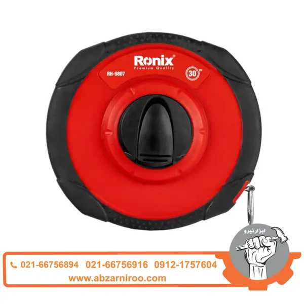 متر رونیکس مدل RH-9807 - 6