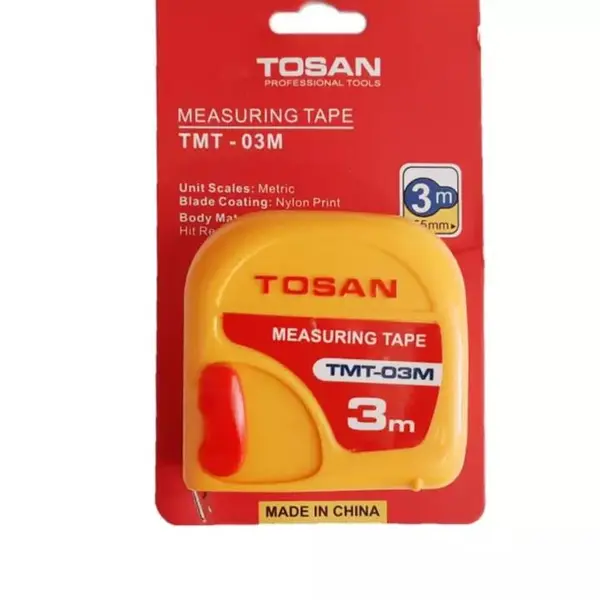 متر 3 متری توسن مدل TMT-03M - 4
