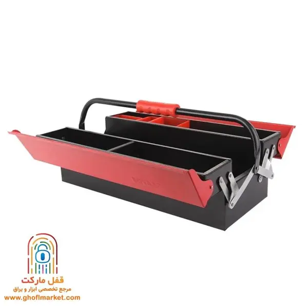 جعبه ابزار آروا مدل 4708