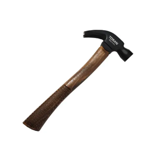 چکش دو شاخ میخ کش 500 گرمی توسن مدل TOSAN 500 TCH