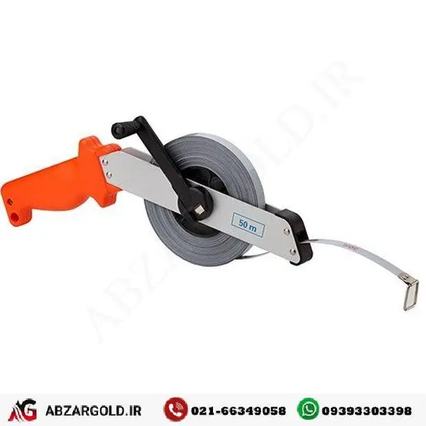 متر مهندسی 50 متری رونیکس مدل RH-9850 - 3