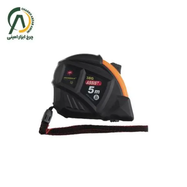 متر 5 متری اسیست مدل 38G-5025 - 3