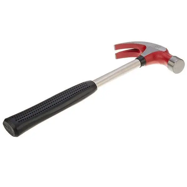 چکش میخ کش 550 گرمی (13 انسی) ایران پتک مدل AM 1310