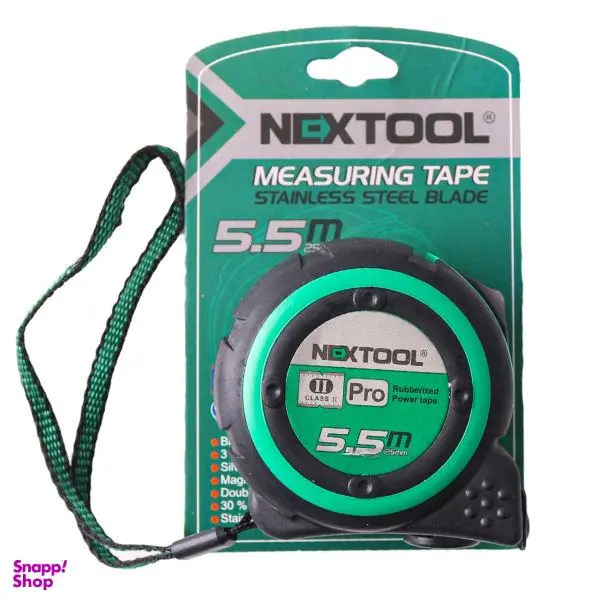 متر 5.5 متری نکستول گروپ کد NT29030